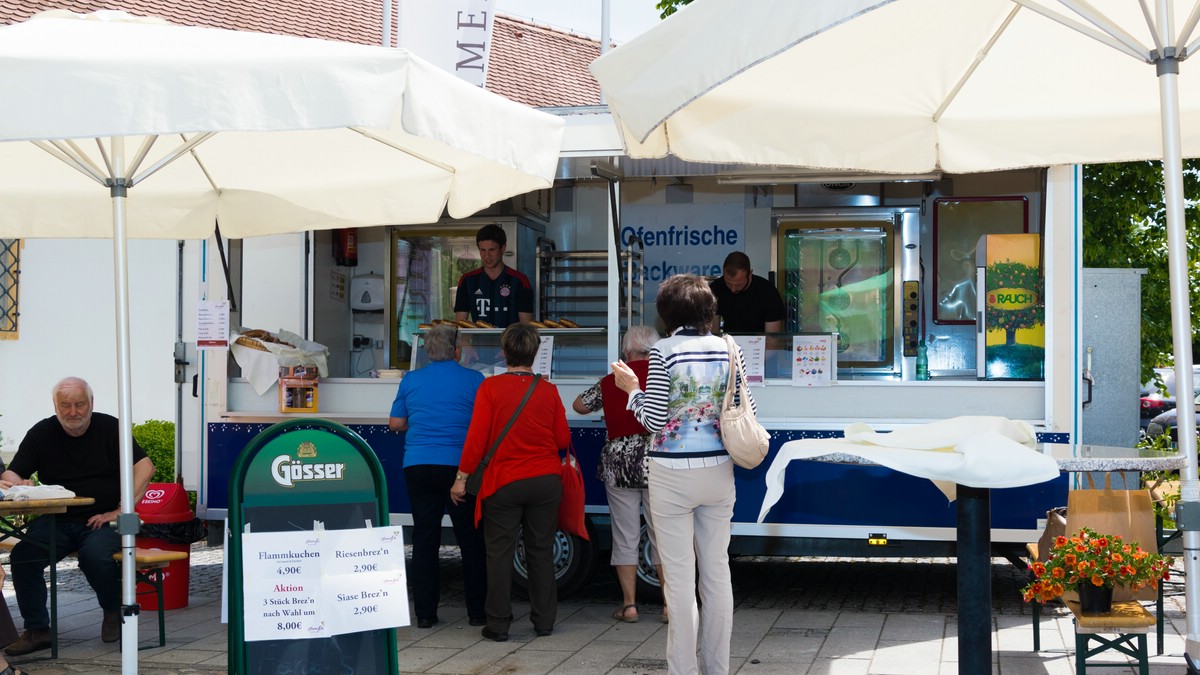 O Fotomagazin / Gartentage - Stift Reichersberg 2016